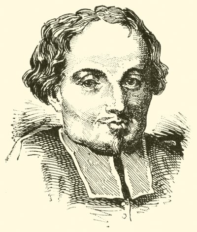 Francesco Foggia, 1604-1688 autorstwa American School