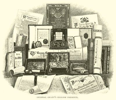 General Grants English prezentuje autorstwa American School