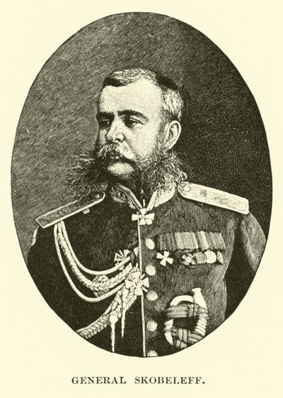 Generał Skobeleff autorstwa American School