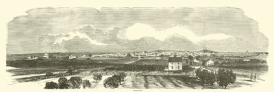 Gettysburg, lipiec 1863 autorstwa American School