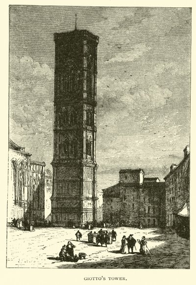 Wieża Giotta autorstwa American School