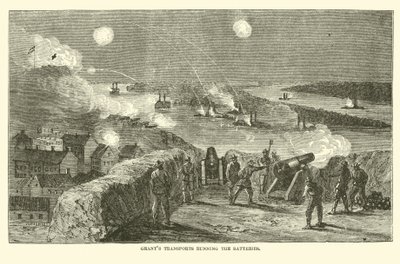 Granty na transporty na baterie, kwiecień 1863 autorstwa American School