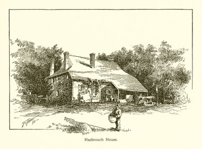 Dom Hasbroucka autorstwa American School