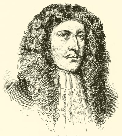 Heinrich Johann Franz von Beaver, 1644-1704 autorstwa American School
