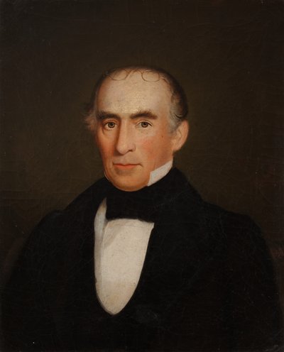 Czcigodny Nathanielu Paine autorstwa American School