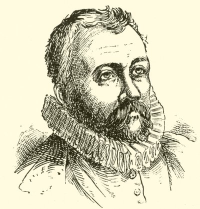 Jakob Paix, 1550-1590 autorstwa American School