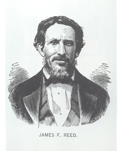 James F. Reed (lito) autorstwa American School