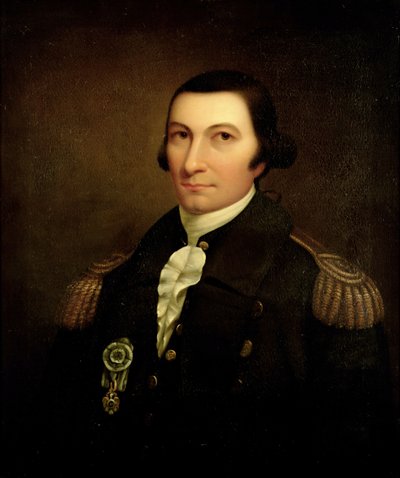James Nicholson (ok.1737-1804), ok.1795 autorstwa American School