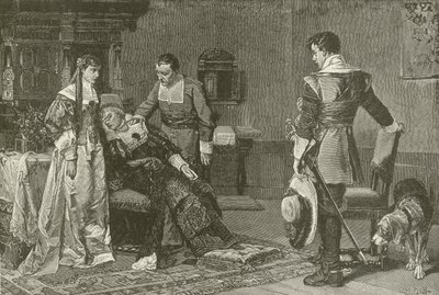 Jane Waring otrzymuje zawiadomienie o Perfidy Dean Swifts autorstwa American School