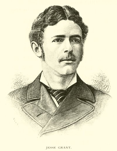 Jesse Grant autorstwa American School