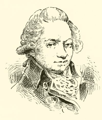 Johann Peter Solomon, 1745-1815 autorstwa American School