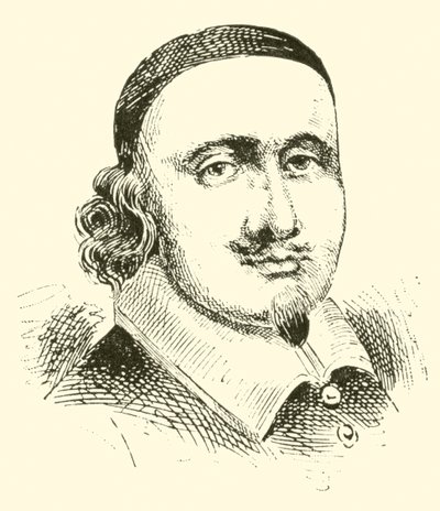Johannes Cruger, 1598-1662 autorstwa American School
