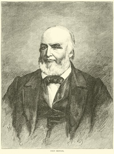 John Brough, grudzień 1863 autorstwa American School