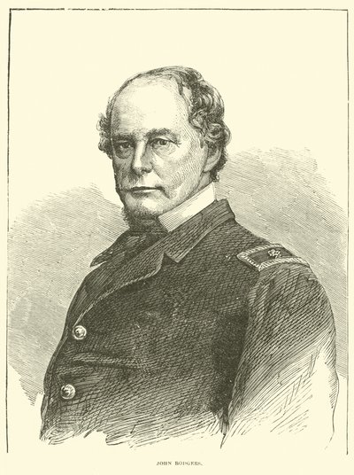 John Rodgers, 1862 autorstwa American School