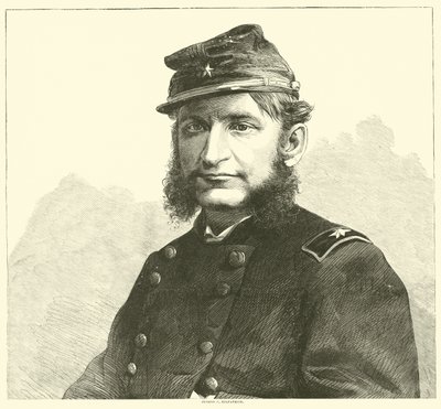Judson C Kilpatrick, listopad 1864 autorstwa American School