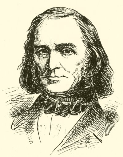 Karl Friedrich Zollner, 1800-1860 autorstwa American School