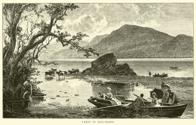Jeziora Killarney autorstwa American School