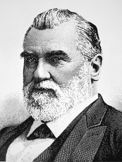 Leland Stanford (lito) autorstwa American School