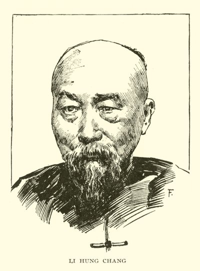 Li Hung Chang autorstwa American School