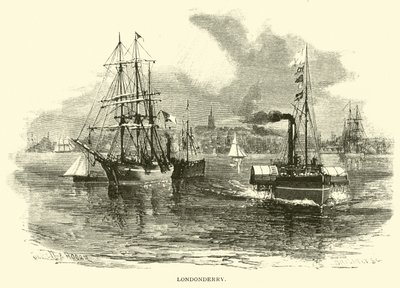 Londonderry autorstwa American School