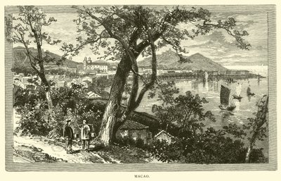 Makao autorstwa American School