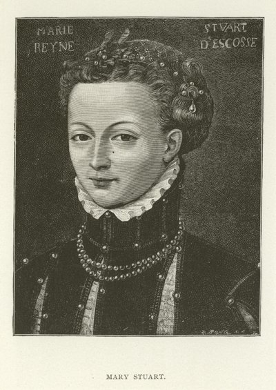 Maria Stuart autorstwa American School
