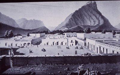 Wojna meksykańsko-amerykańska (1846-48), Monterrey, zdobyte przez gen. Zachary