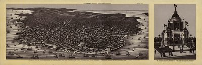 Ekspozycja Śródzimowa, San Francisco, Kalifornia, 1894 r. autorstwa American School