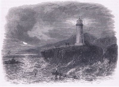 Mount Desert Isle, ilustracja z pubu Cassell