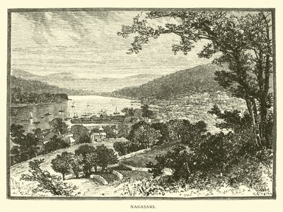 Nagasaki autorstwa American School