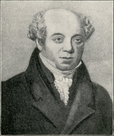 Nathan Mayer Rothschild, z "The Jewish Encyclopedia" (Żydowska encyklopedia) autorstwa American School