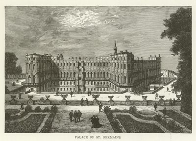 Pałac St Germains autorstwa American School