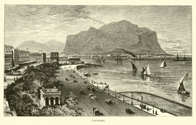 Palermo autorstwa American School