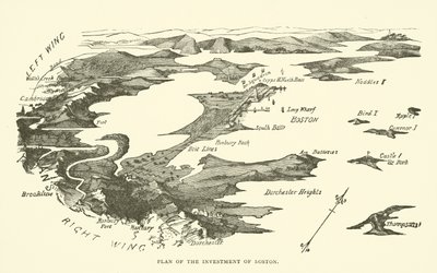 Plan inwestycji Bostonu autorstwa American School