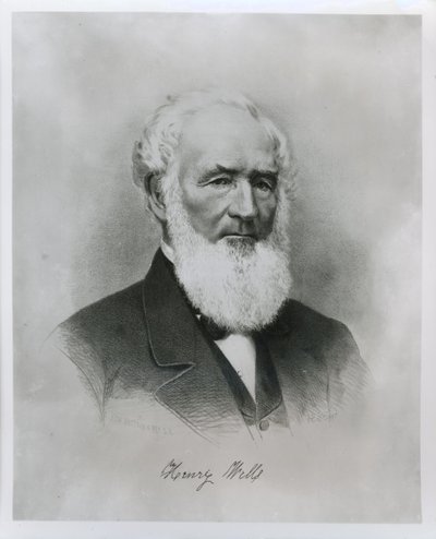 Portret Henry