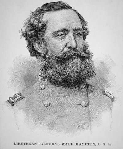 Portret generała porucznika Wade
