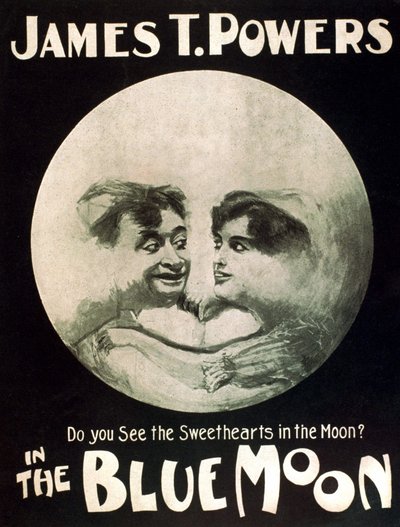 Plakat spektaklu teatralnego w Stanach Zjednoczonych. autorstwa American School