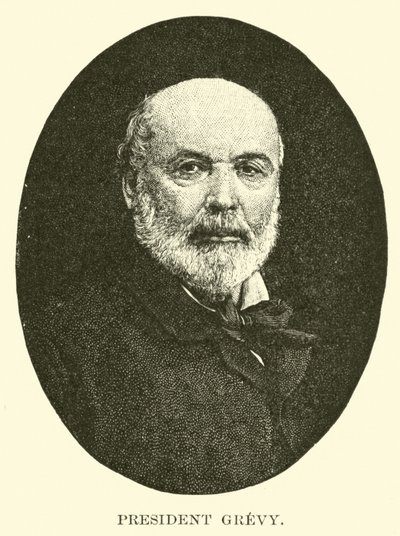 Prezydent Grevy autorstwa American School