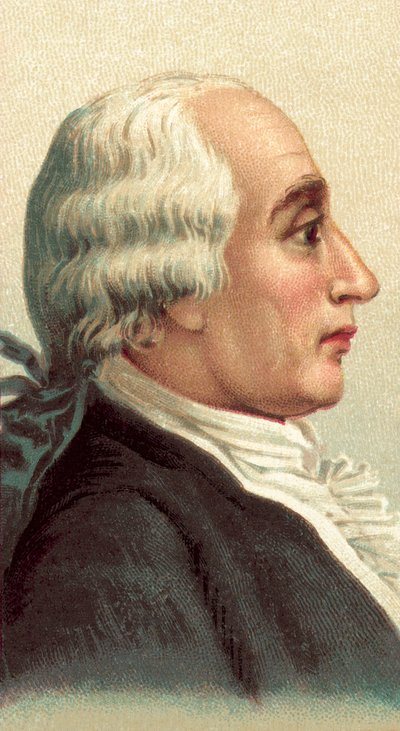 Profesor Jacques Alexandre Cesar Charles autorstwa American School