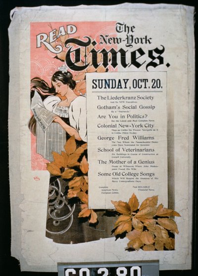 Przeczytaj New York Times autorstwa American School