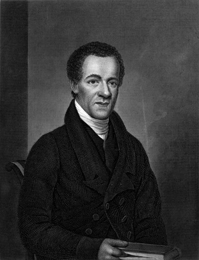 Samuel Cornish autorstwa American School