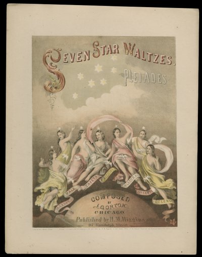 Walce Siedmiu Gwiazd autorstwa American School
