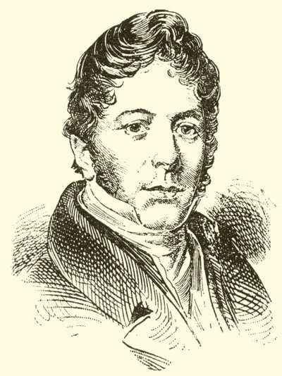 Sir John Andrew Stevenson, 1762-1833 autorstwa American School
