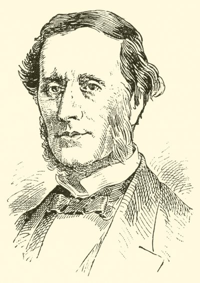 Sir William Sterndale Bennett, 1816-1875 autorstwa American School