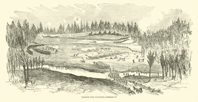 Potyczka pod Goldsboro, 17 grudnia, grudnia 1862 autorstwa American School