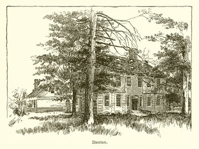 Stenton autorstwa American School