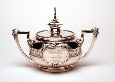 Cukiernica Tiffany & Co., c.1863 (srebrna) autorstwa American School