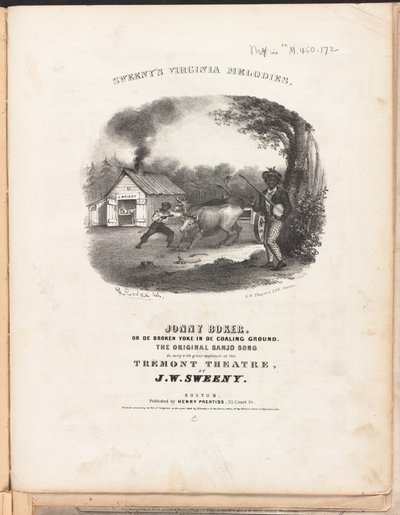 Virginia Melodies Sweeny