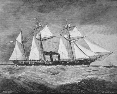 CSS Floryda (lito) autorstwa American School
