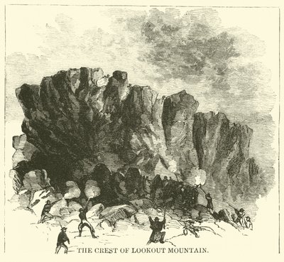 Herb Góry Widokowej, listopad 1863 autorstwa American School
